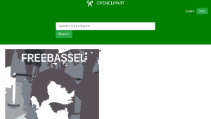 openclipart圖庫：FREEBASSEL REMEMBER CONVERTED-資源代表圖