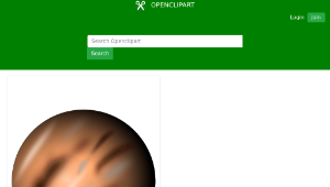 openclipart圖庫：venus -資源代表圖
