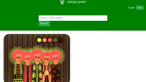 openclipart圖庫：NY Dames-資源代表圖