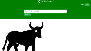 openclipart圖庫：Zodiac symbol-資源代表圖