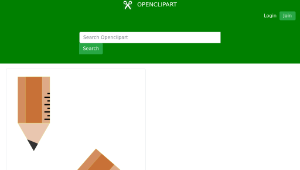 openclipart圖庫：pencil ico-資源代表圖