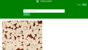 openclipart圖庫：Currency reward cards from cafe縮圖