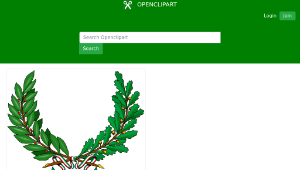 openclipart圖庫：Ornamenti da comune縮圖