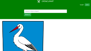 openclipart圖庫：Oetwil am See - Coat of arms 1縮圖