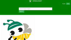 openclipart圖庫：Little Bug-資源代表圖