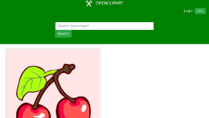 openclipart圖庫：cherry-remix-資源代表圖
