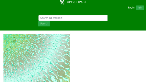 openclipart圖庫：crazy sun rays-資源代表圖