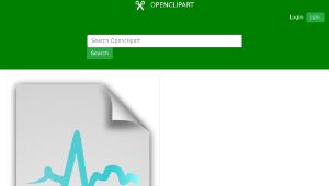 openclipart圖庫：Log File Icon-資源代表圖