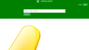 openclipart圖庫：ice Cream縮圖