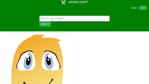 openclipart圖庫：Monsters Cartoon縮圖