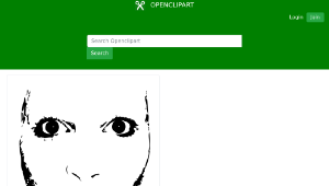 openclipart圖庫： amazement縮圖