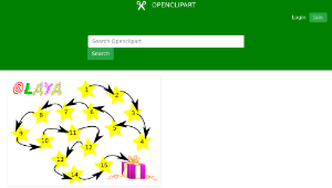 openclipart圖庫：Habit Builder