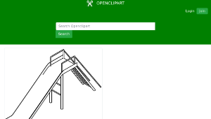 openclipart圖庫：Slide縮圖