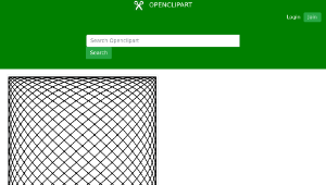 openclipart圖庫：Not spirograph 2-資源代表圖