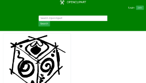 openclipart圖庫：Free style Art 001-資源代表圖