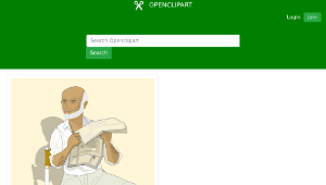 openclipart圖庫：Hugo縮圖