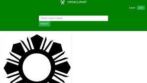 openclipart圖庫：Abstract 035-資源代表圖