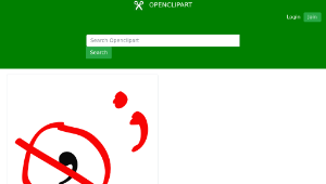 openclipart圖庫：Comma semicolon縮圖