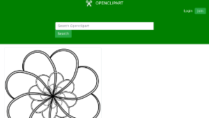 openclipart圖庫：simple penç縮圖