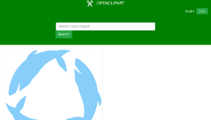 openclipart圖庫：sharks縮圖