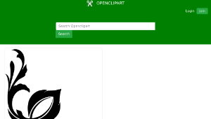 openclipart圖庫：Ornament 5-資源代表圖