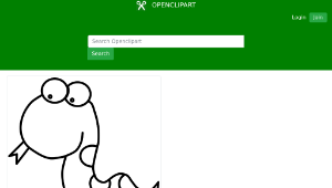 openclipart圖庫：Python-資源代表圖
