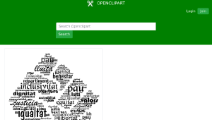 openclipart圖庫：lluita縮圖