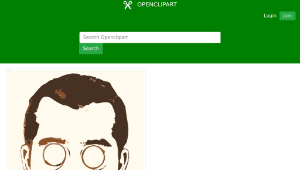 openclipart圖庫：Freebassel Halloween Clean