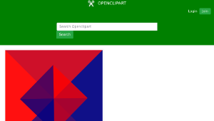 openclipart圖庫：papel de parede - losango-資源代表圖