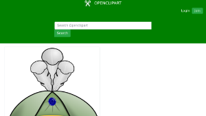 openclipart圖庫：Oriental Hat 2