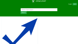openclipart圖庫：Sagittarius symbol 2