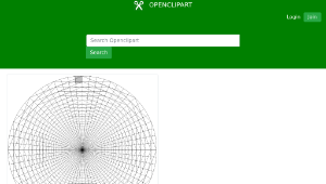 openclipart圖庫：Advanced Guides to Creating a Mandala