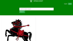 openclipart圖庫：Swiss Seuzach Coat of arms縮圖