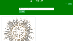 openclipart圖庫：Multicultural Explosion 16 No Background-資源代表圖