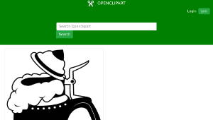 openclipart圖庫：Oktoberfest - Stein-資源代表圖
