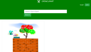 openclipart圖庫：o muro-資源代表圖