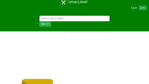 openclipart圖庫：Cartoon shy kid (Animation)-資源代表圖