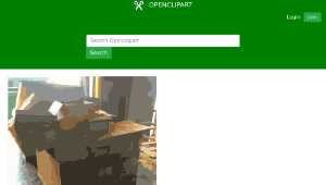 openclipart圖庫：Trash or Treasure-資源代表圖
