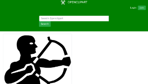 openclipart圖庫：Zodiac Symbol縮圖