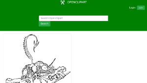 openclipart圖庫：the gout-資源代表圖