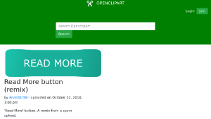 openclipart圖庫：Read More button (remix)-資源代表圖