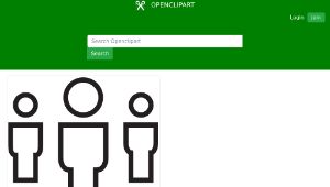 openclipart圖庫：connection縮圖