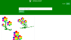 openclipart圖庫：aiflowers 14-資源代表圖