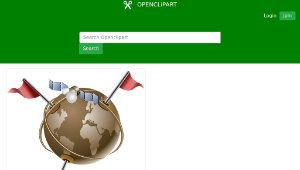 openclipart圖庫：gps icons-資源代表圖