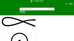 openclipart圖庫：Ancient Sacred Symbols 6-資源代表圖