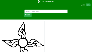 openclipart圖庫：thaiart009-資源代表圖