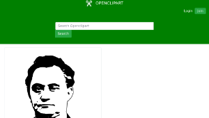 openclipart圖庫：Georgi Dimitrov Mikhaylov縮圖