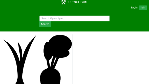 openclipart圖庫：vegetables-資源代表圖