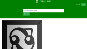 openclipart圖庫：Abstract Tile 14-資源代表圖