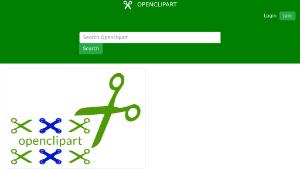 openclipart圖庫：My remix Openclipart-資源代表圖